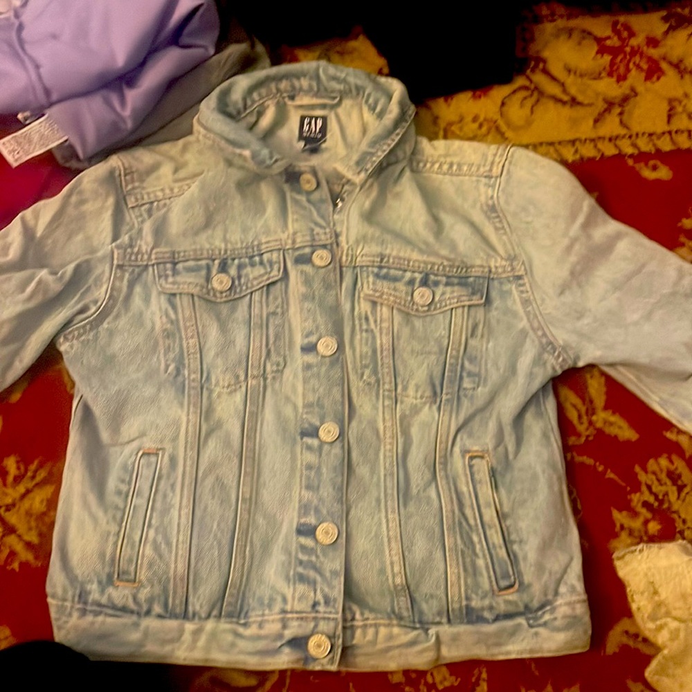 XXL Size (kids) Gap Demin coat